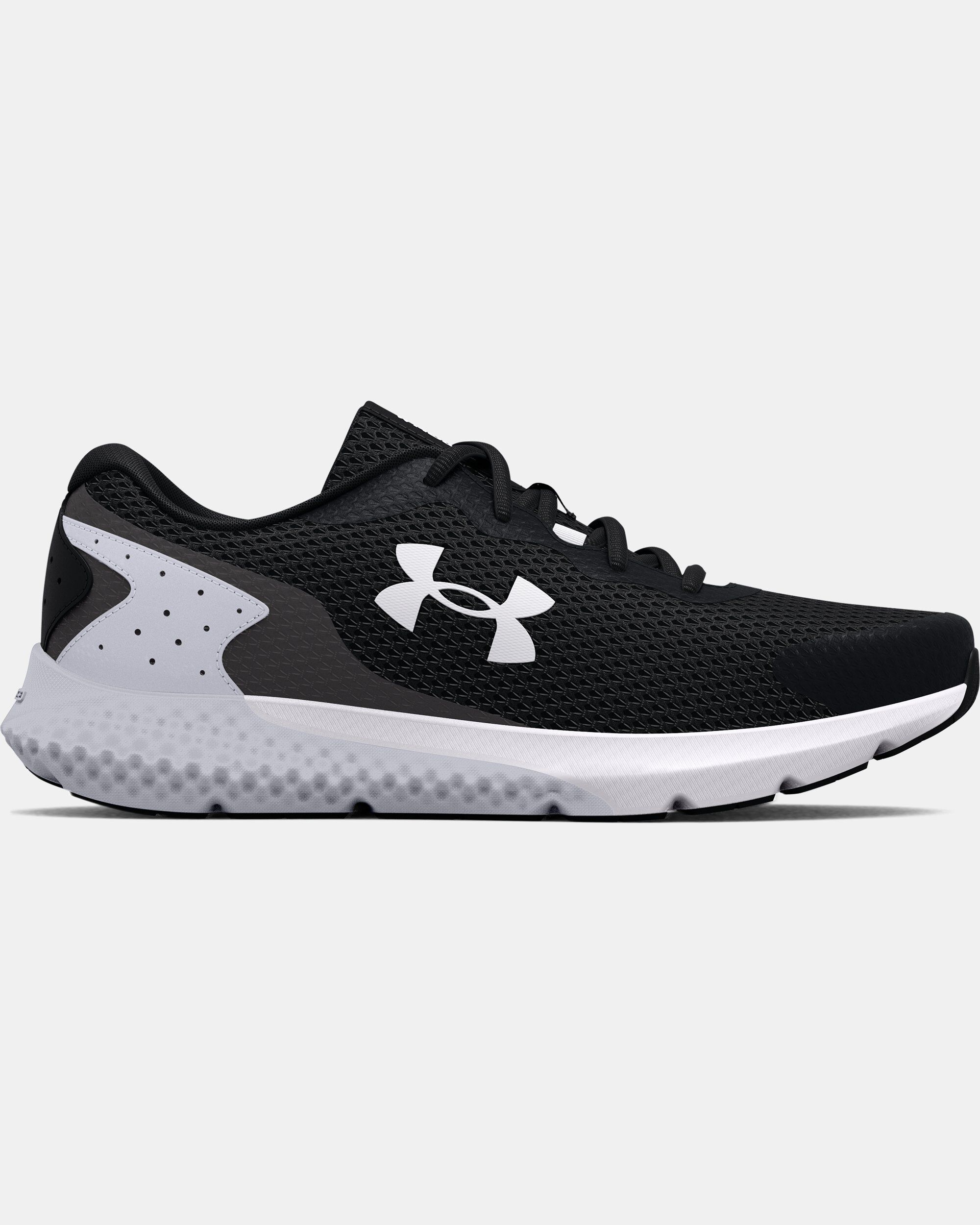 Orange and black under armour shoes discount