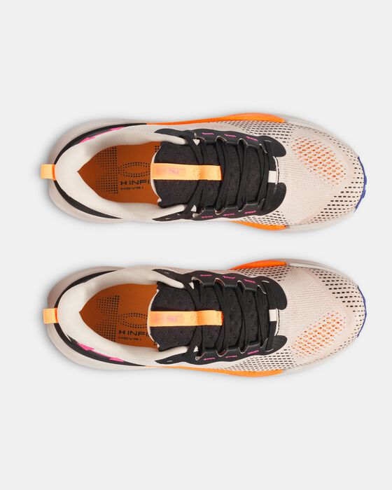 Unisex UA Infinite Pro Trail Running Shoes image number 2