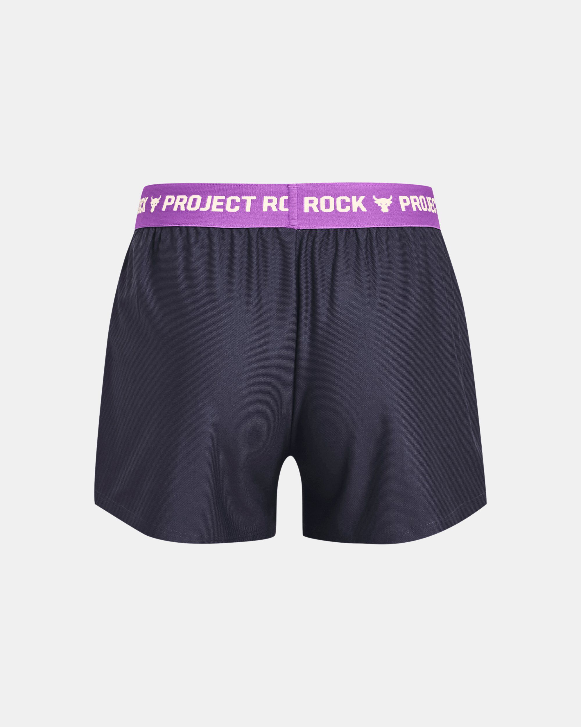 Girls Project Rock Play Up Shorts