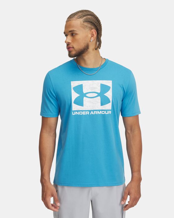 UA ABC Camo Boxed Logo image number 0