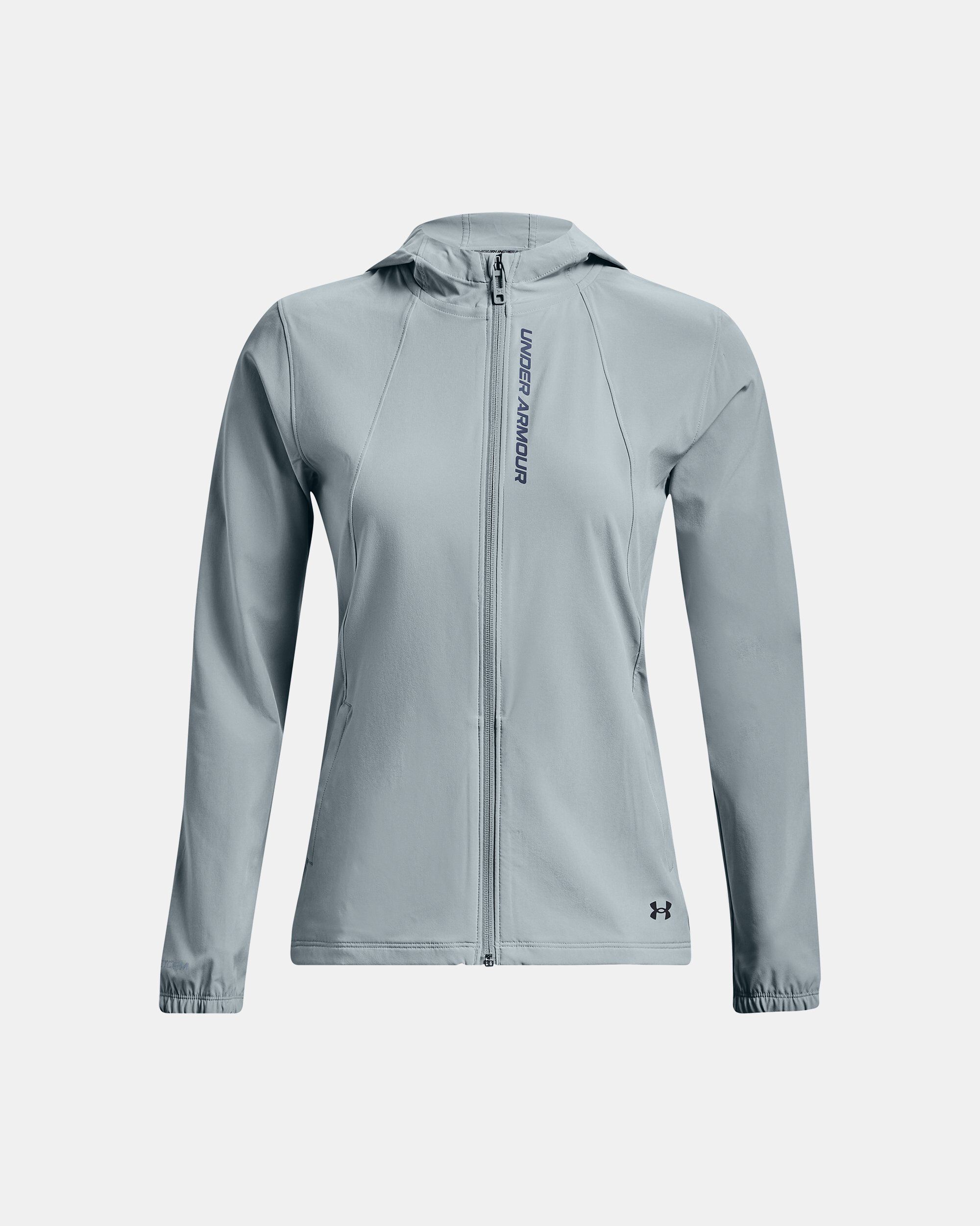 Under Armour Women s UA OutRun The Storm Jacket Black in Dubai UAE