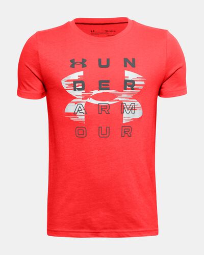 Boys' UA Rival Performance Short Sleeve