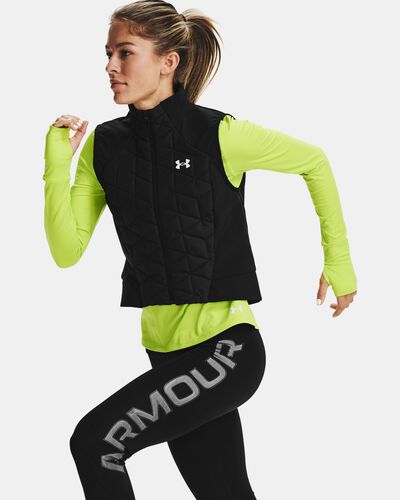 Women's ColdGear® Reactor Run Vest