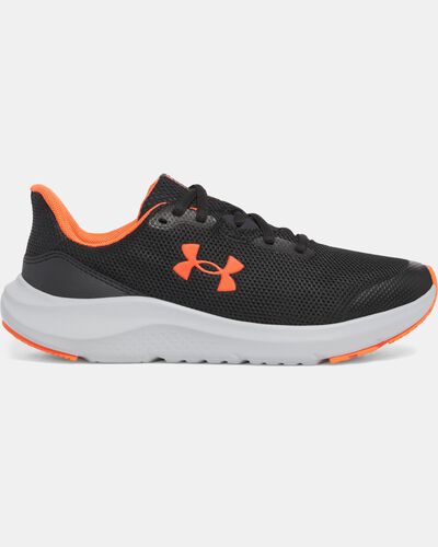 Boys' Grade School UA Pursuit 4 Running Shoes
