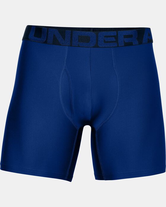 Men's UA Tech™ 6" Boxerjock® – 2-Pack image number 3