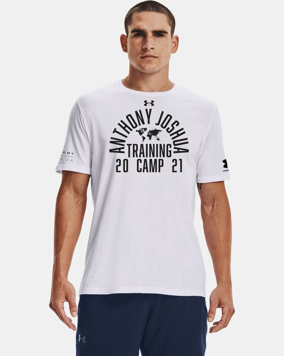 Men's UA Anthony Joshua Train T-Shirt image number 0