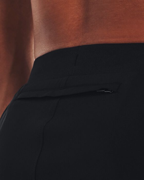 Women's UA Fly-By Elite 3'' Shorts image number 3