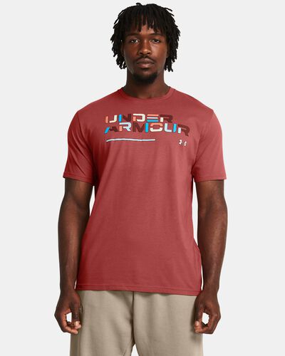 UA Colorblock Wordmark