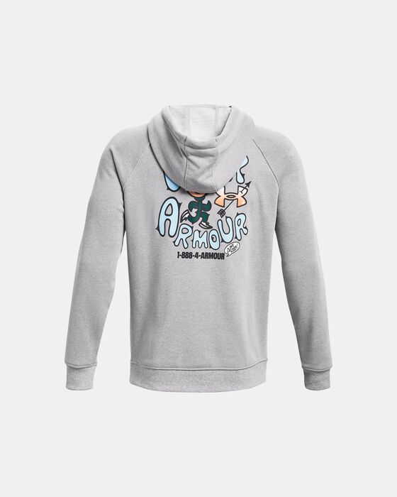 UA Heavyweight Terry Rose image number 5