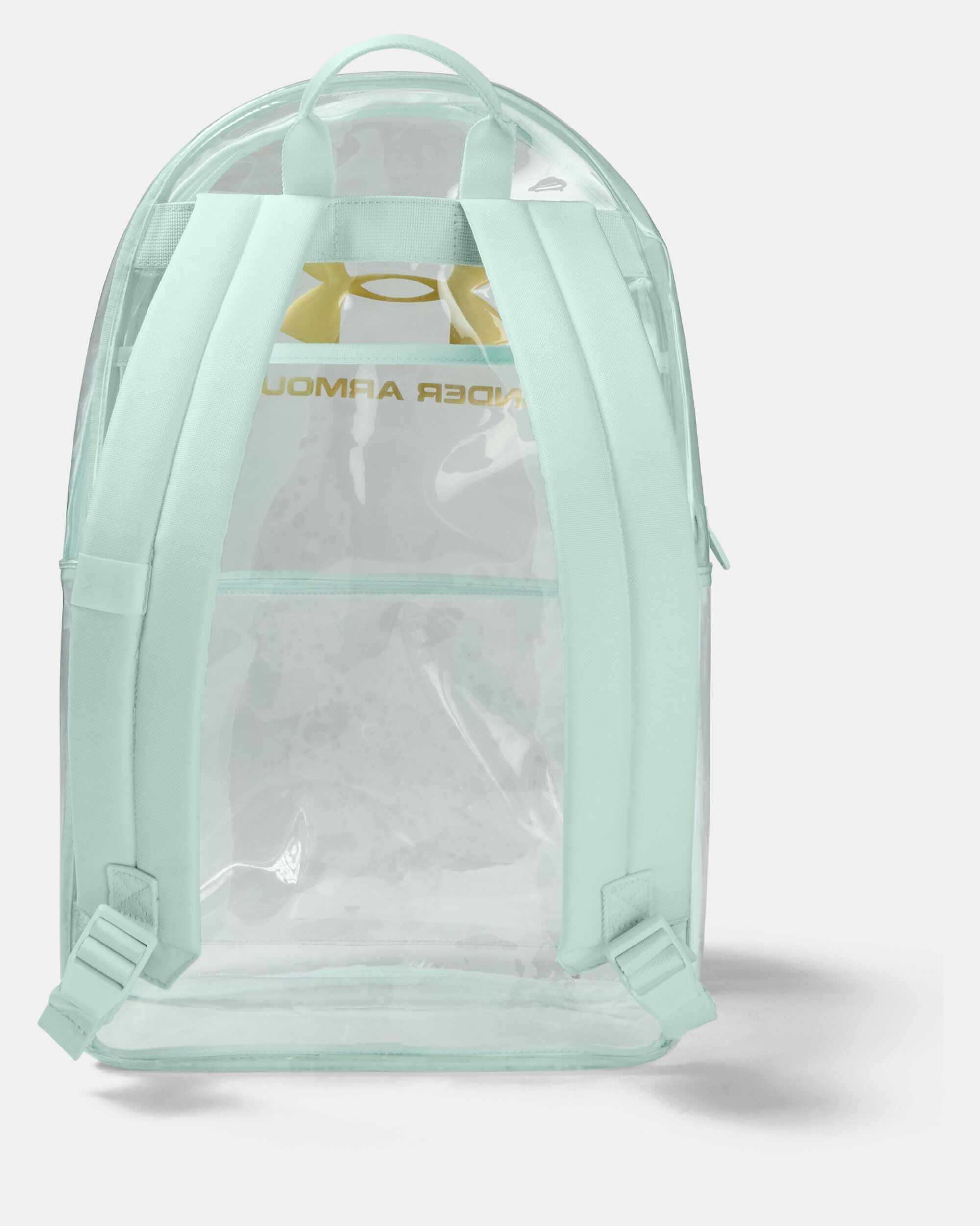 Under armour clear backpack 2025