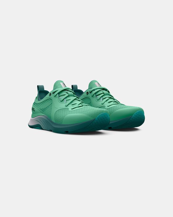 Women's UA HOVR™ Omnia Training Shoes image number 3