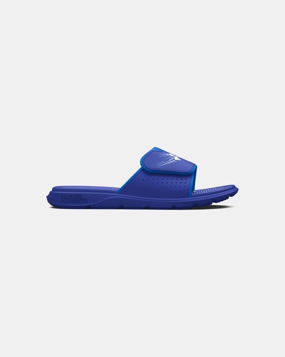 Unisex UA Mercenary Slides image number 0