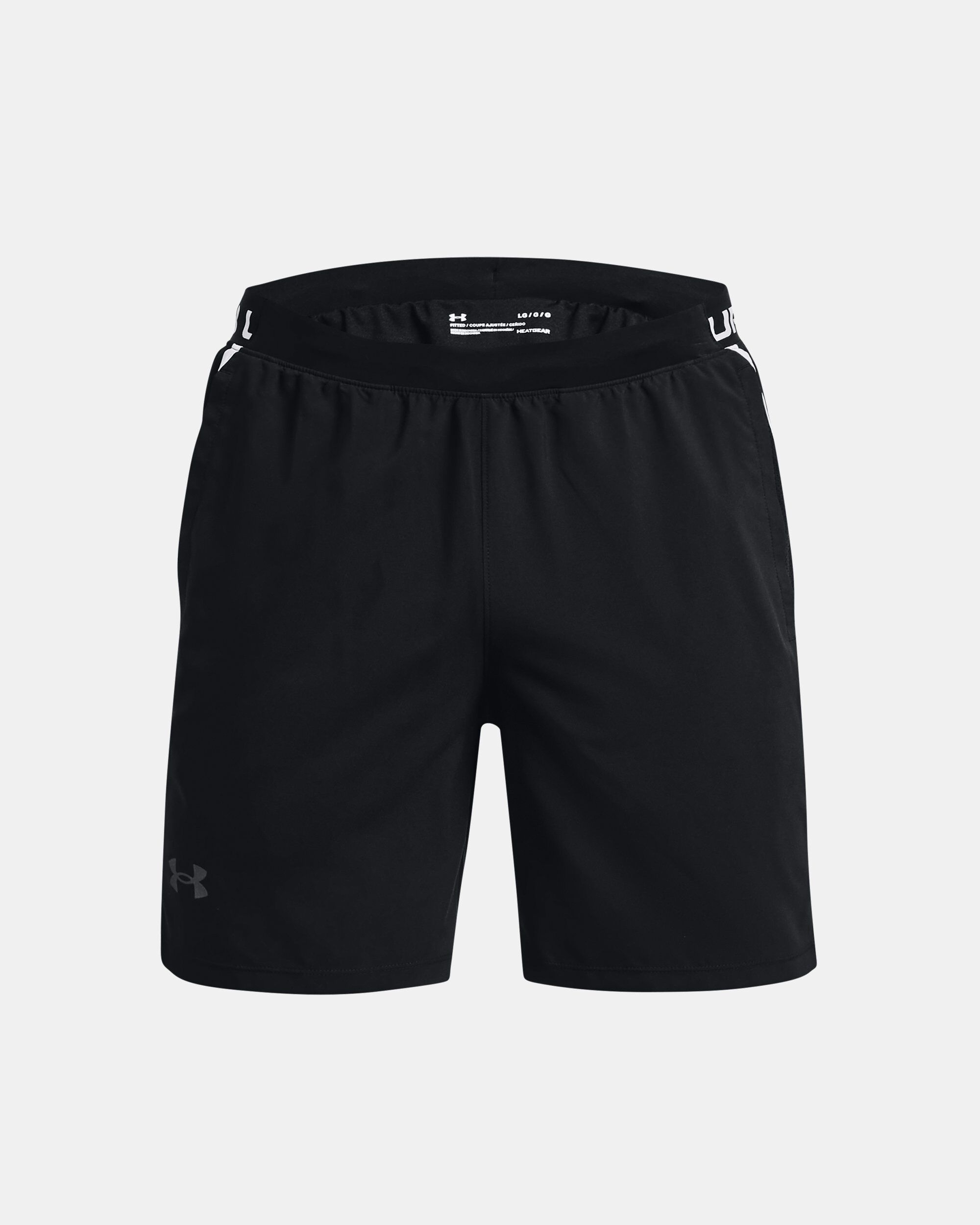 Under armour sweatpants shorts outlet