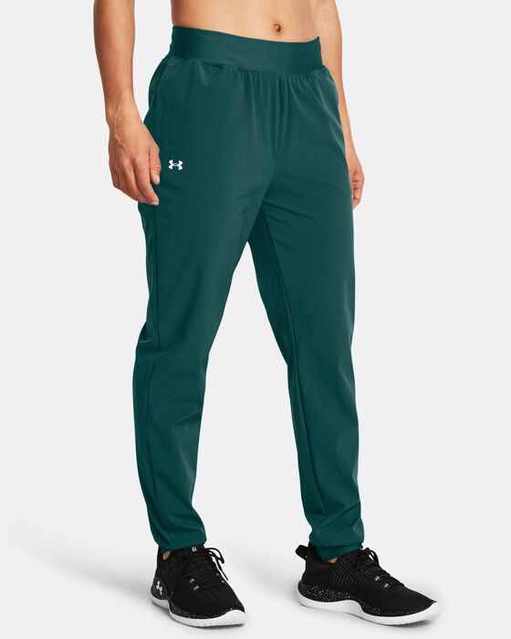 Women's UA ArmourSport High-Rise Woven Pants image number 0