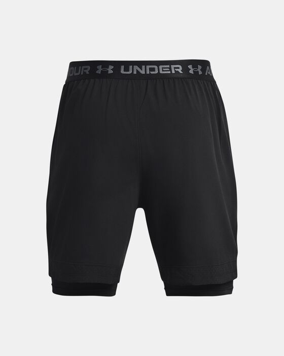 Men's UA Vanish Woven 2-in-1 Shorts image number 6