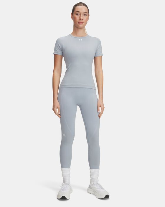 Women's UA Train Seamless Leggings Women's UA Train Seamless Leggings image number 2