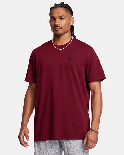 UA Logo Embroidered Heavyweight