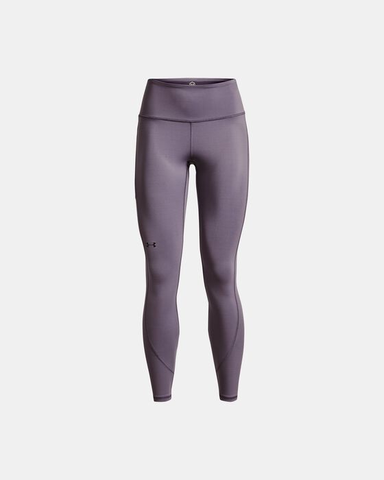 Women's UA RUSH™ No-Slip Waistband Full-Length Leggings image number 5