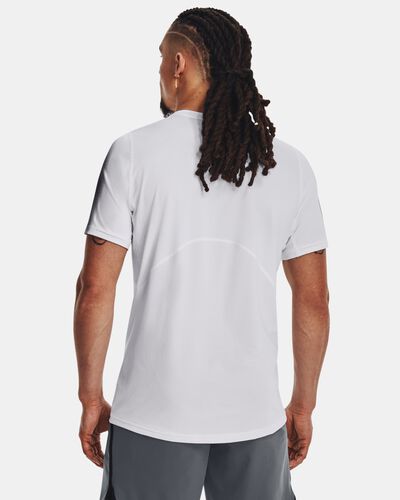 Men's HeatGear® Fitted Short Sleeve