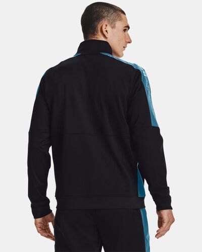 Men's UA Sportstyle Graphic Track Jacket