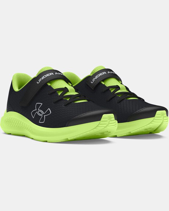 UA برسوت 3 إيه سي بيج لوجو image number 3