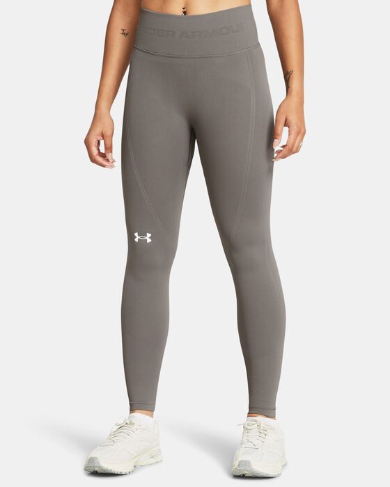 Women's UA Train Seamless Leggings image number 0