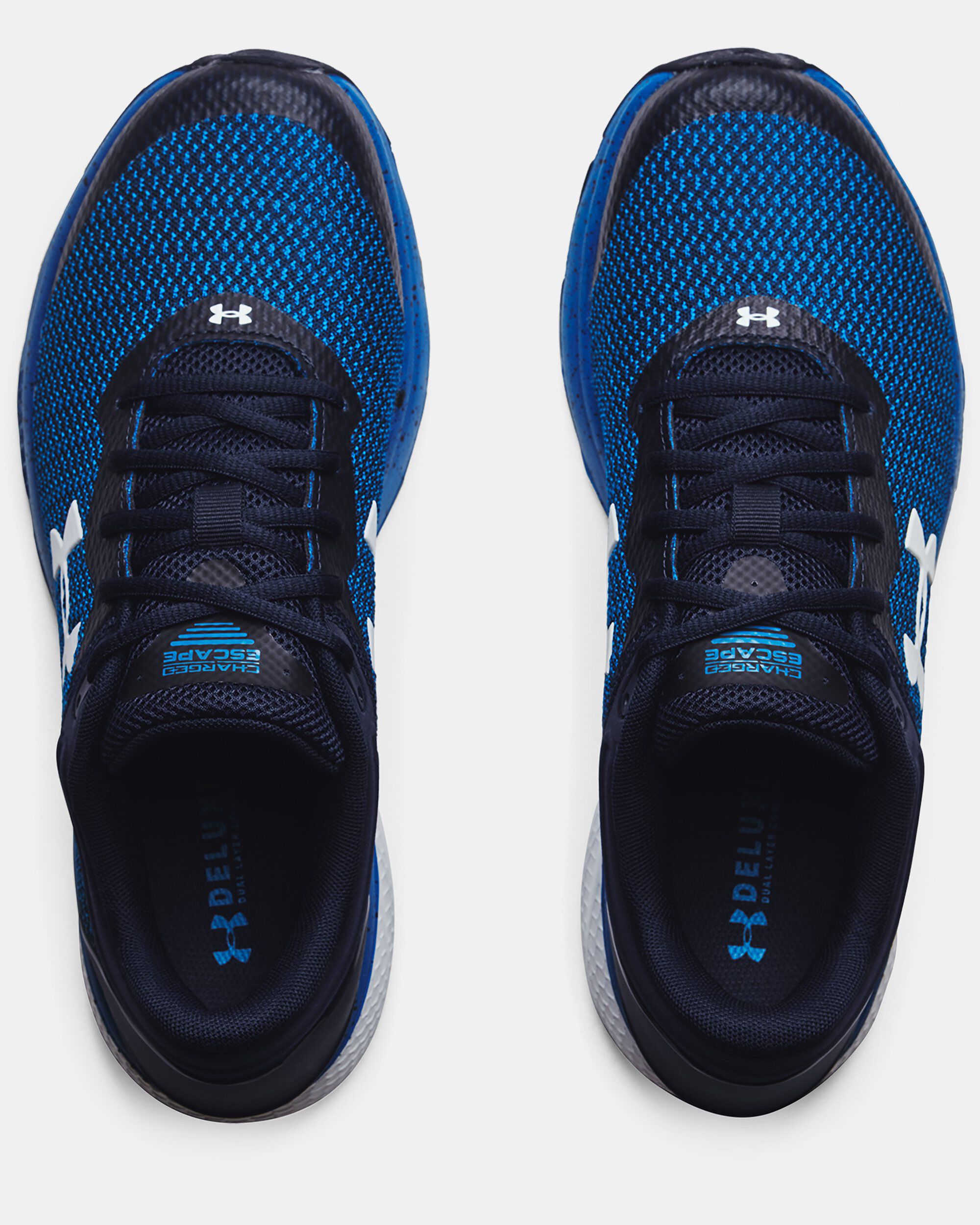 Men's ua charged sales escape 2 running shoes