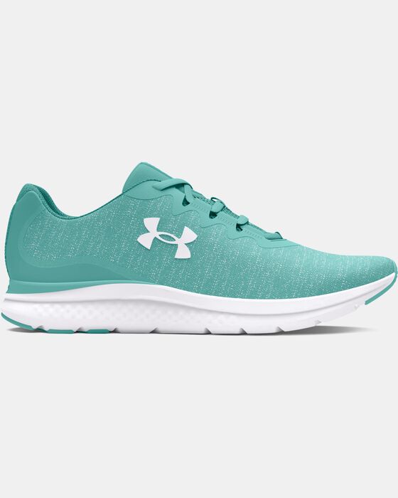 Women's UA Charged Impulse 3 Knit Running Shoes image number 0