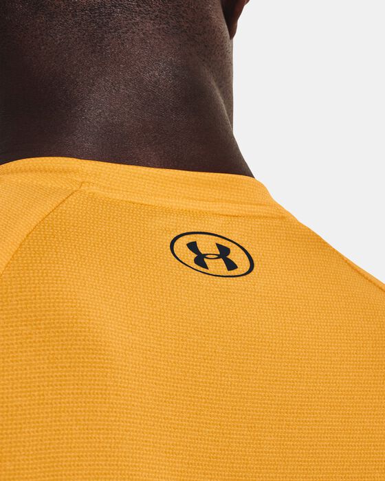 Men's UA Tech™ 2.0 Textured Short Sleeve T-Shirt image number 3