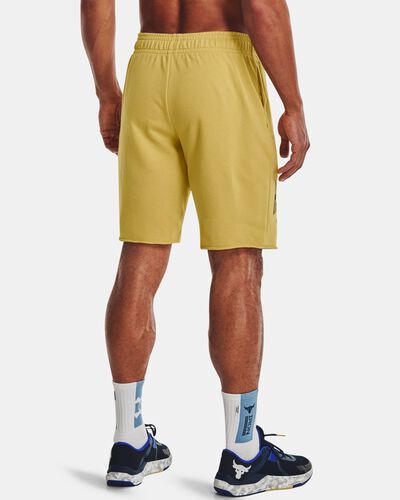 Men's Project Rock Terry Shorts