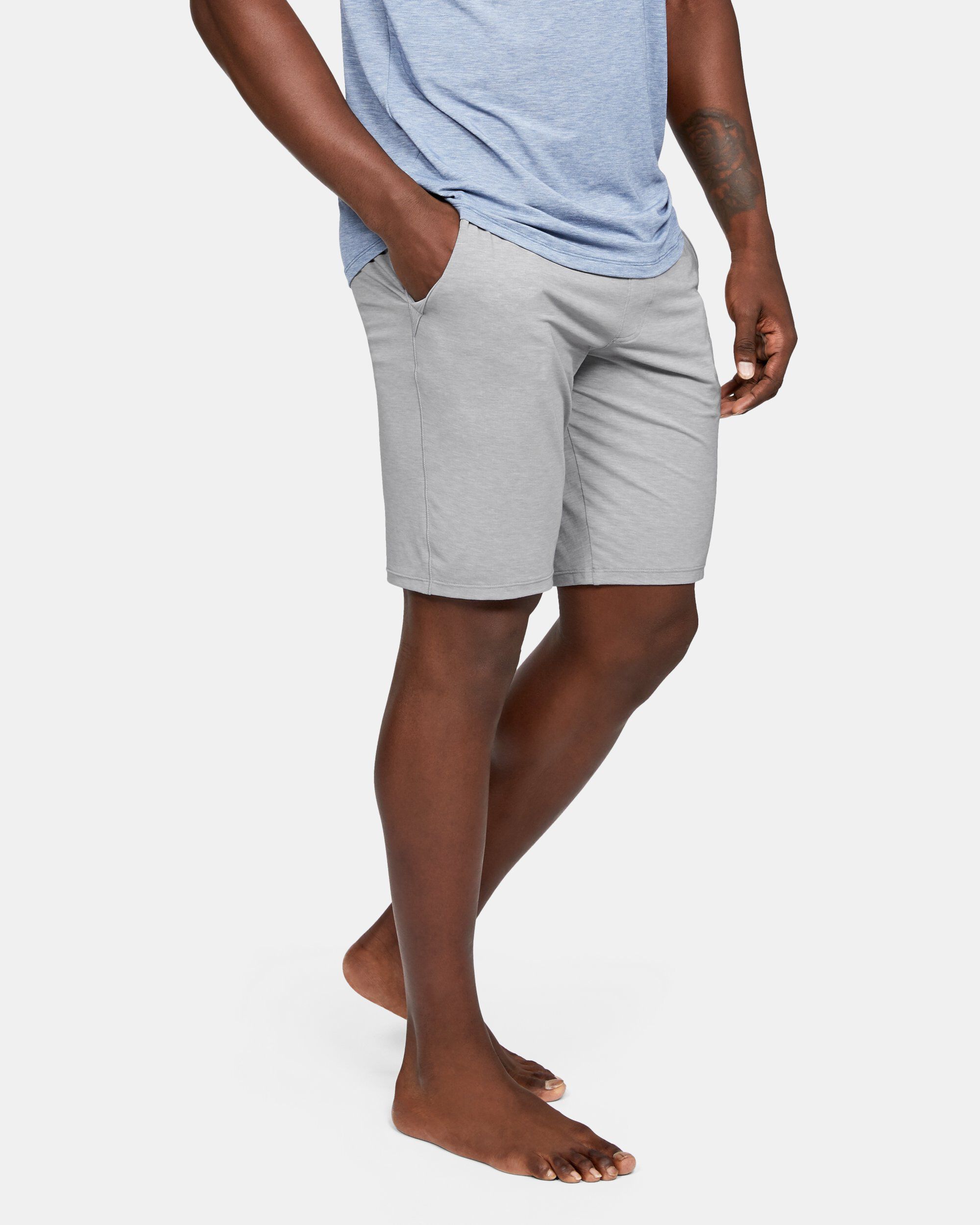 Men's ua recover sleepwear hot sale shorts