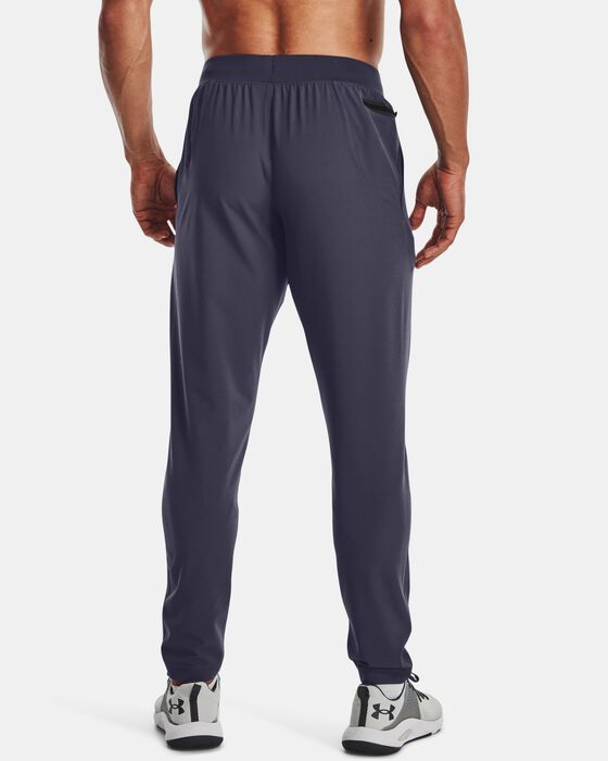 Men's UA Unstoppable Tapered Pants image number 1