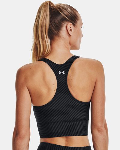 Women's Project Rock HeatGear® Sports Bra