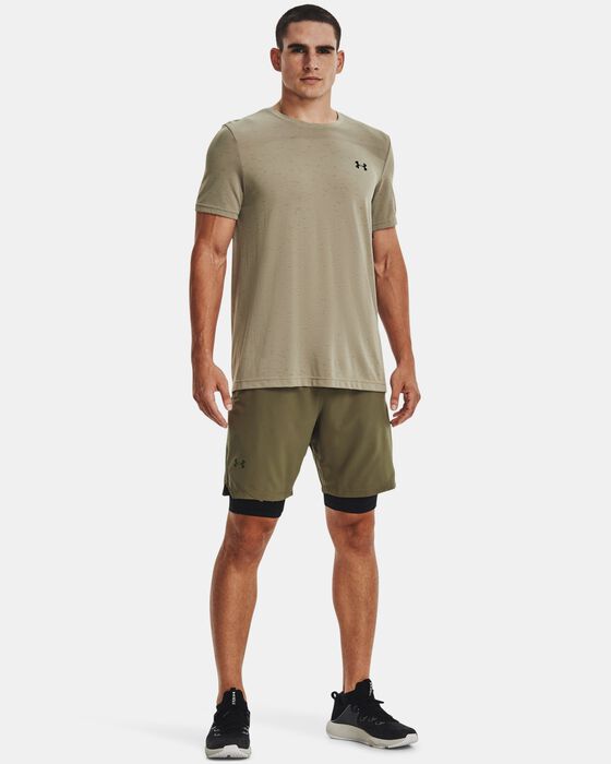 Men's UA Vanish Woven Shorts image number 2