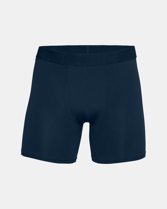 Men's UATech™ Mesh 6" Boxerjock® 2-Pack image number 3