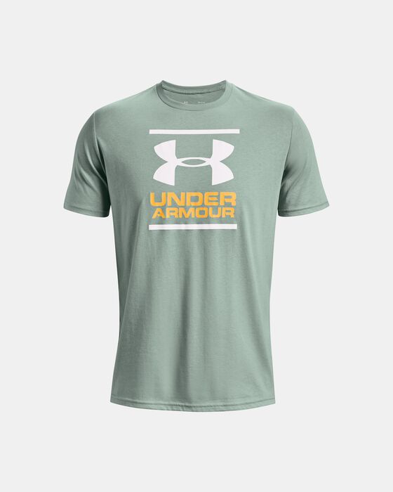 Men's UA GL Foundation Short Sleeve T-Shirt image number 4