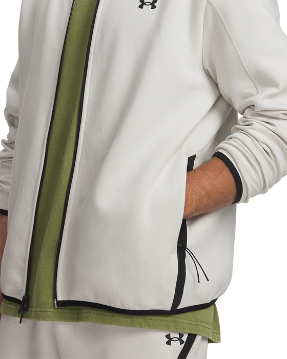 UA Unstoppable Fleece image number 2