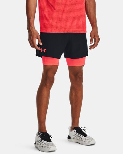 Men's UA Vanish Woven 2-in-1 Vent Shorts