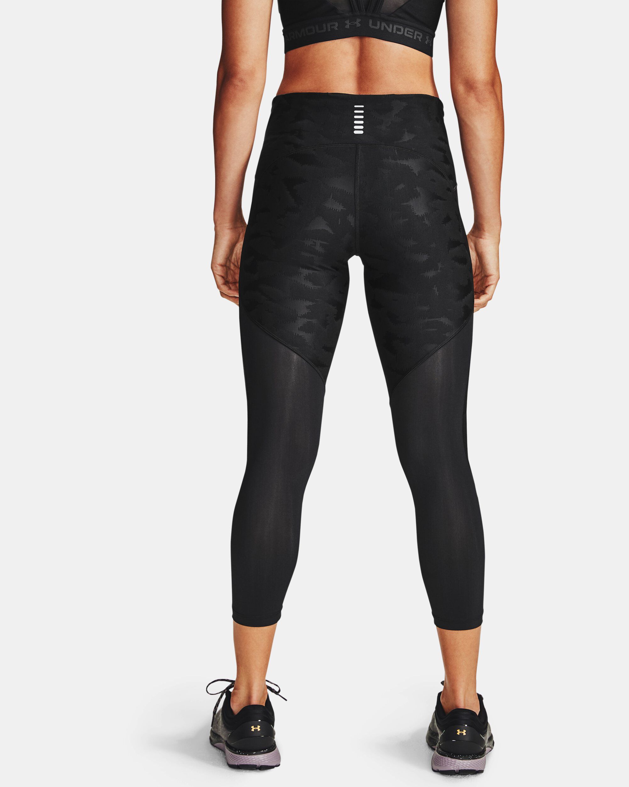 Under armour fly fast crop top