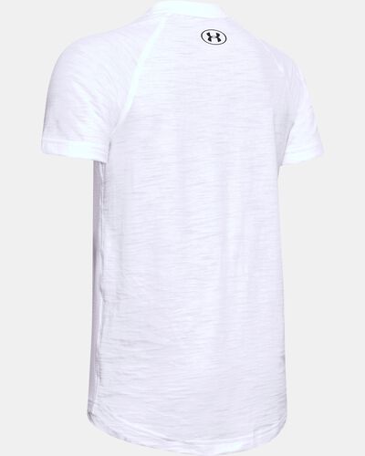 Boys' Charged Cotton® Short Sleeve
