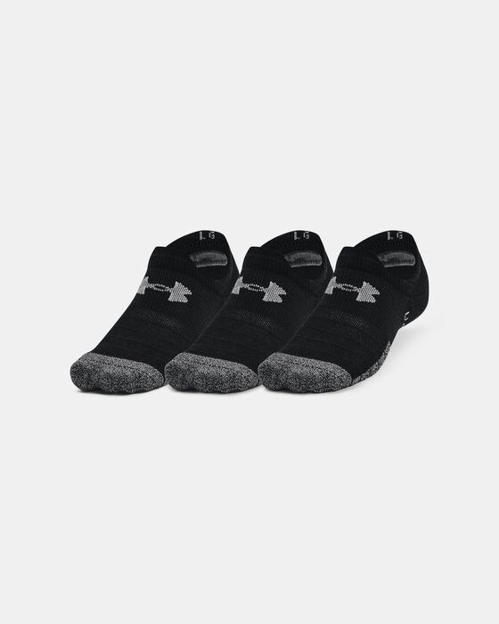 Unisex UA Ultra Low Tab Socks image number 0