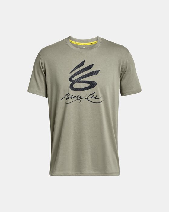 Curry x Bruce Lee Tee Curry x Bruce Lee Tee image number 4