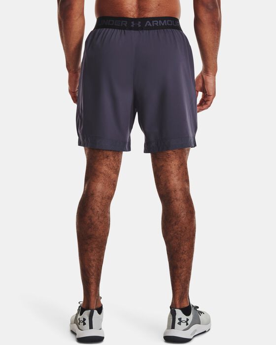 Men's UA Vanish Woven 6" Shorts image number 1