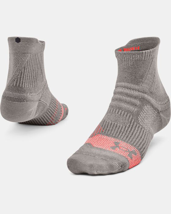 Unisex UA RUSH™ Quarter Socks Unisex UA RUSH™ Quarter Socks image number 0