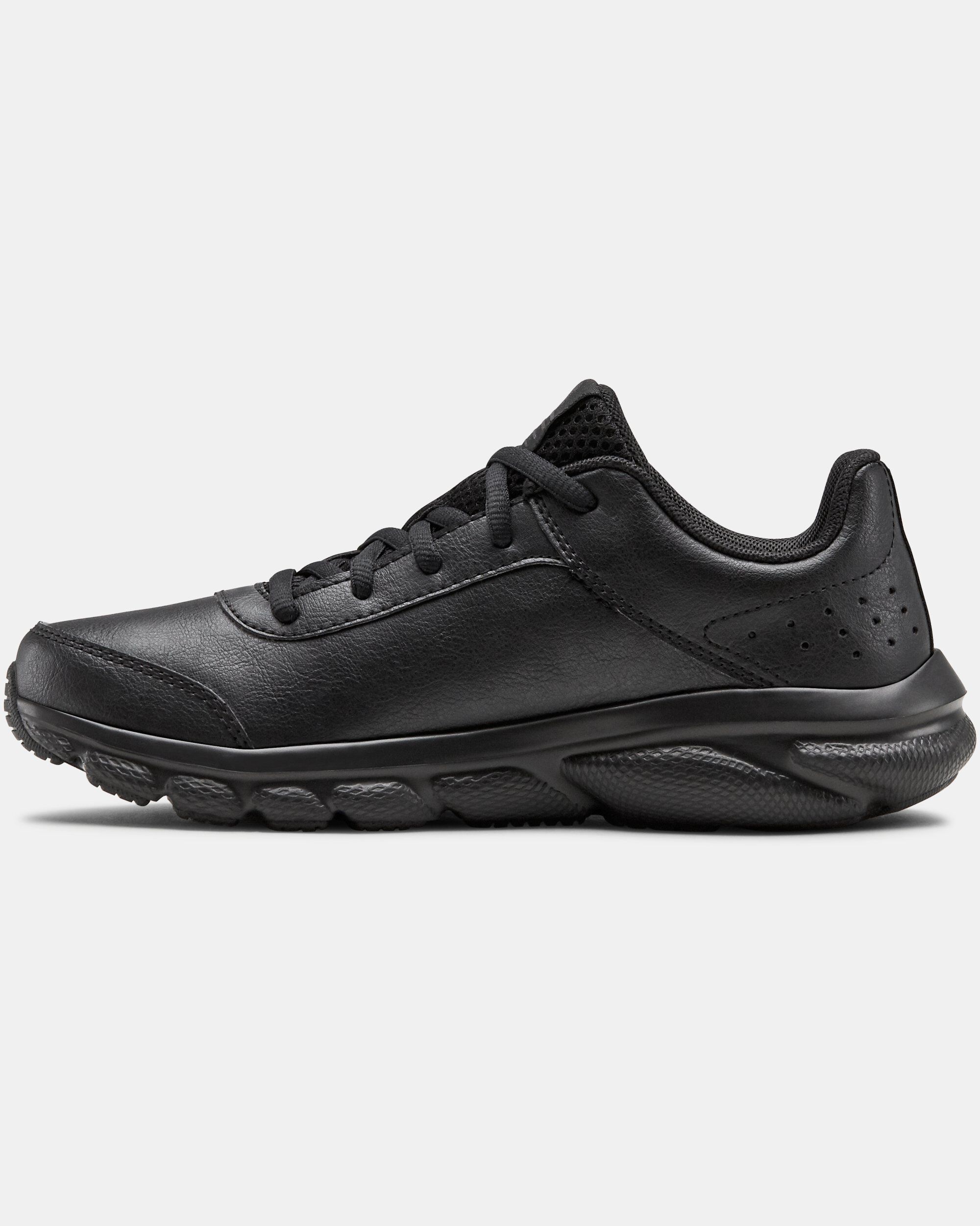 Under armour hot sale school shoes