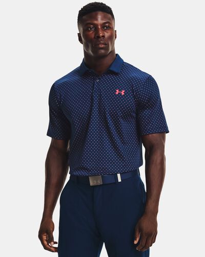 Men's UA Performance Printed Polo