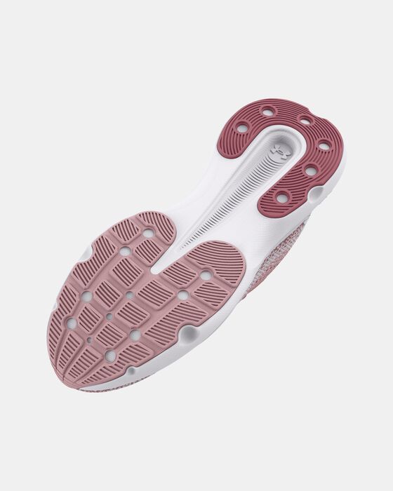 Women's UA Infinite Running Shoes image number 4