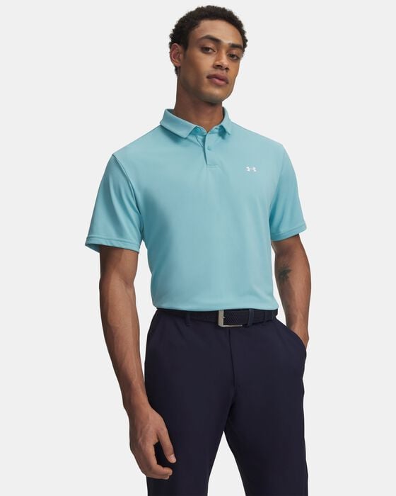 UA Tee To Green Pique image number 0