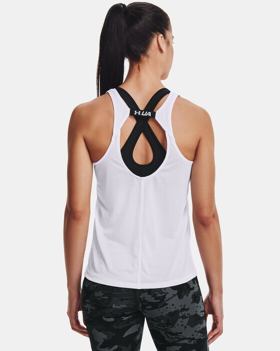Women's UA Fly-By Tank image number 0