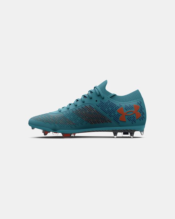 Unisex UA Shadow Pro FG Soccer Cleats image number 3